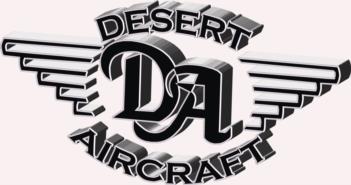 3D Desert Aircraft - black rc digital decal
